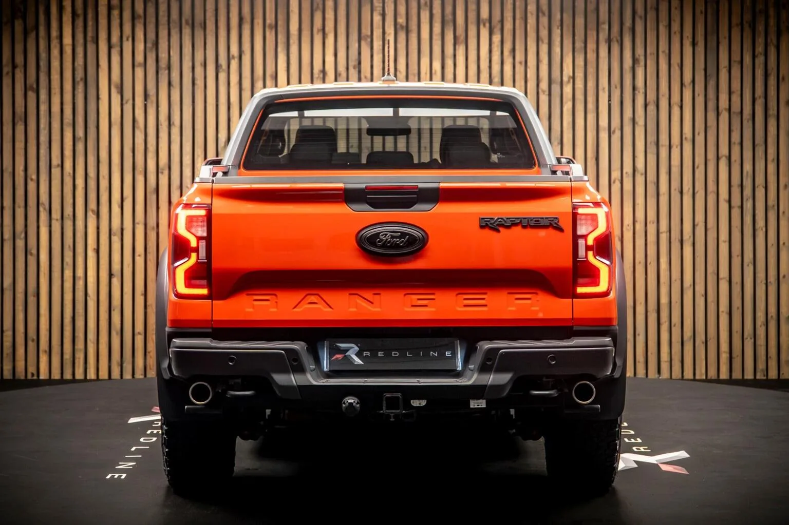 2023 Ford Ranger Raptor, 6/30