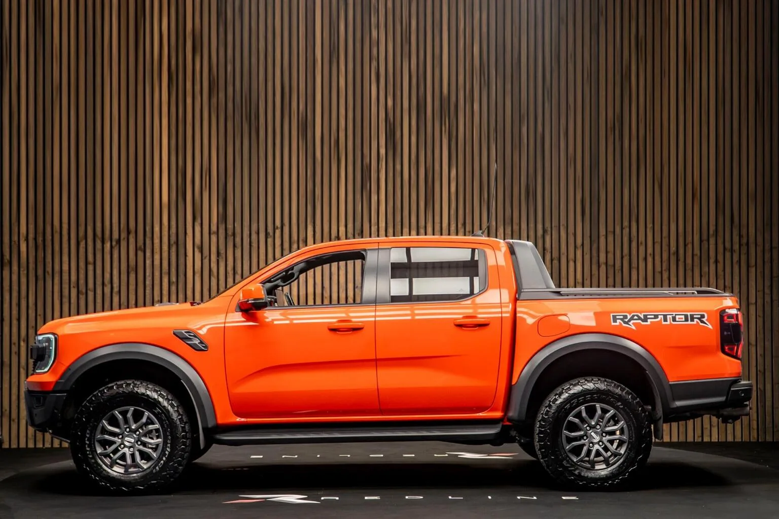2023 Ford Ranger Raptor, 7/30