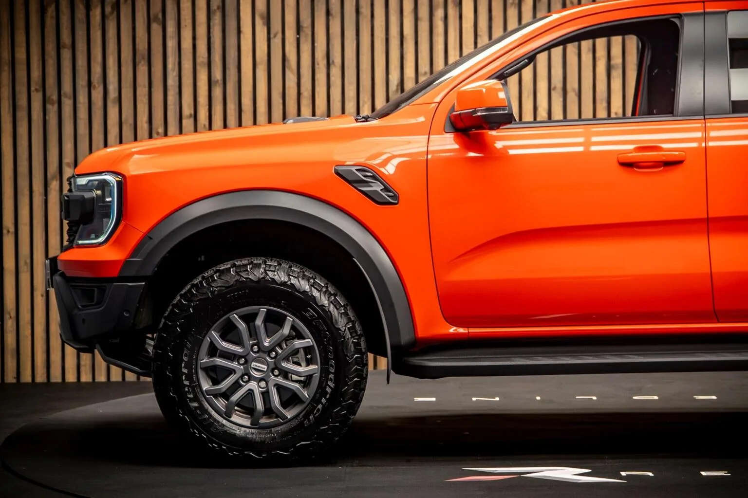2023 Ford Ranger Raptor, 8/30