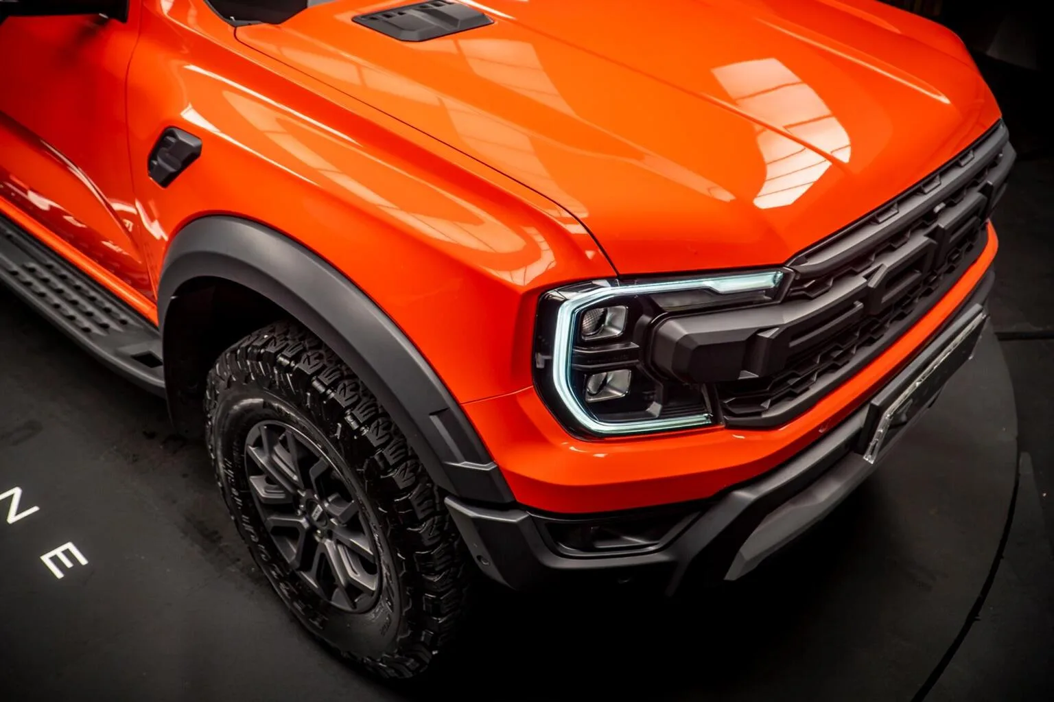 2023 Ford Ranger Raptor, 10/30