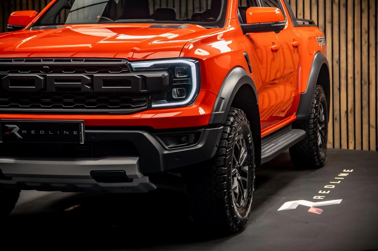2023 Ford Ranger Raptor, 12/30