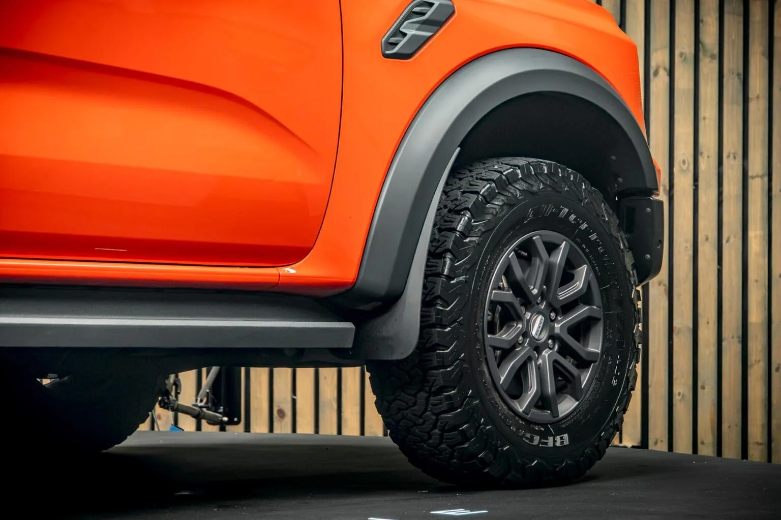 2023 Ford Ranger Raptor, 13/30