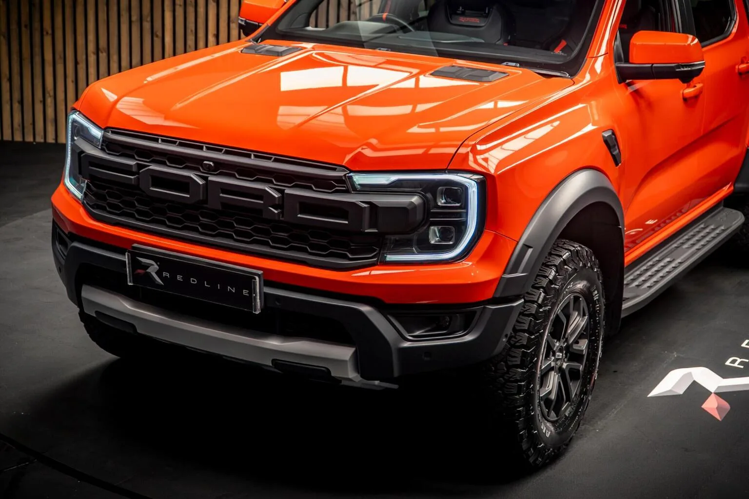 2023 Ford Ranger Raptor, 14/30
