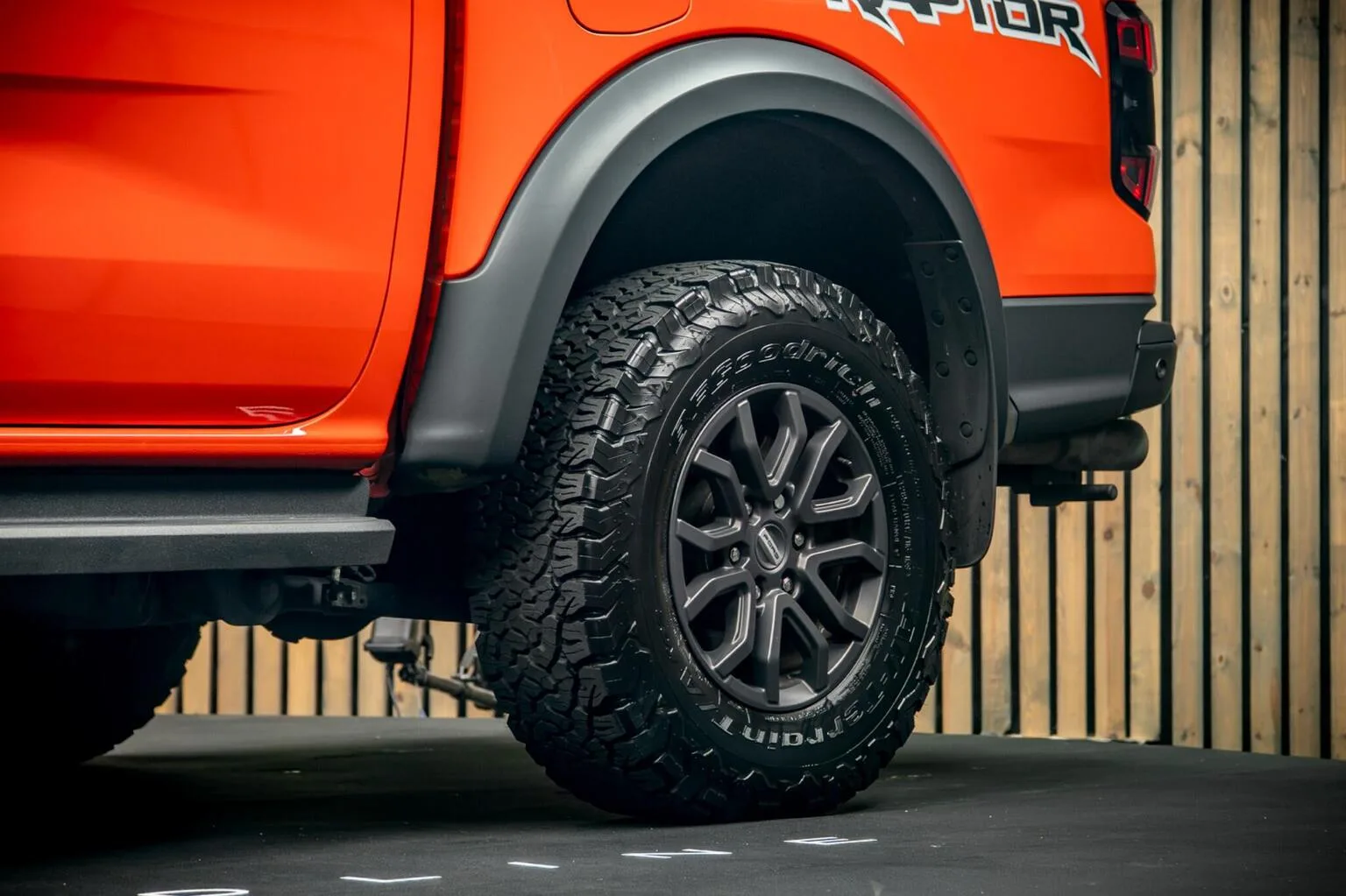 2023 Ford Ranger Raptor, 15/30