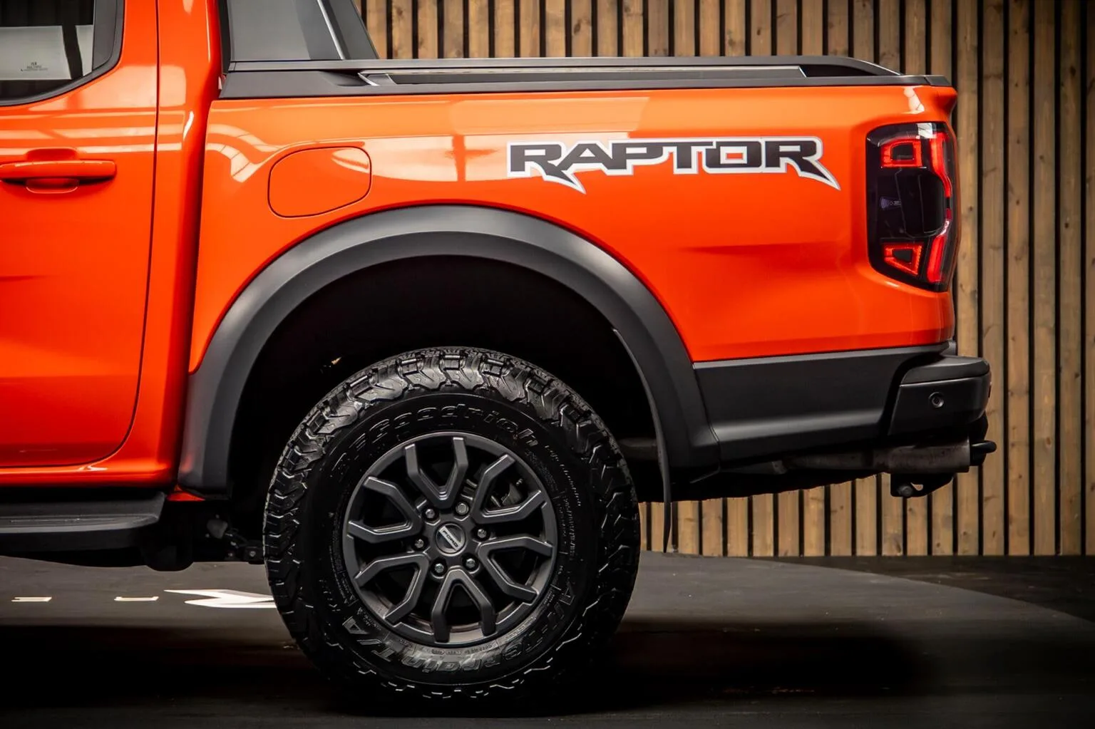 2023 Ford Ranger Raptor, 17/30
