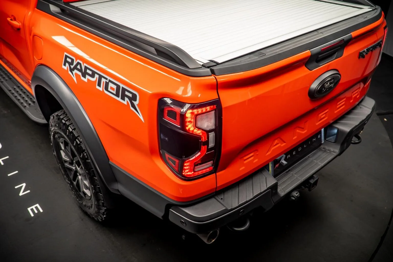 2023 Ford Ranger Raptor, 18/30