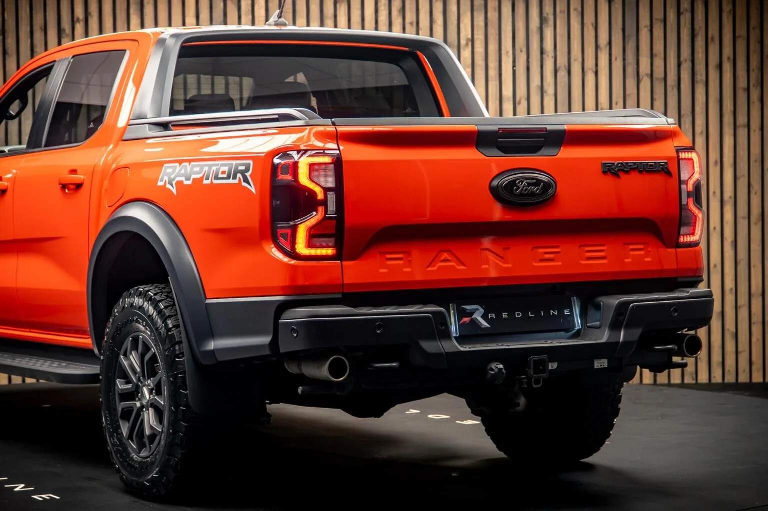 2023 Ford Ranger Raptor, 19/30