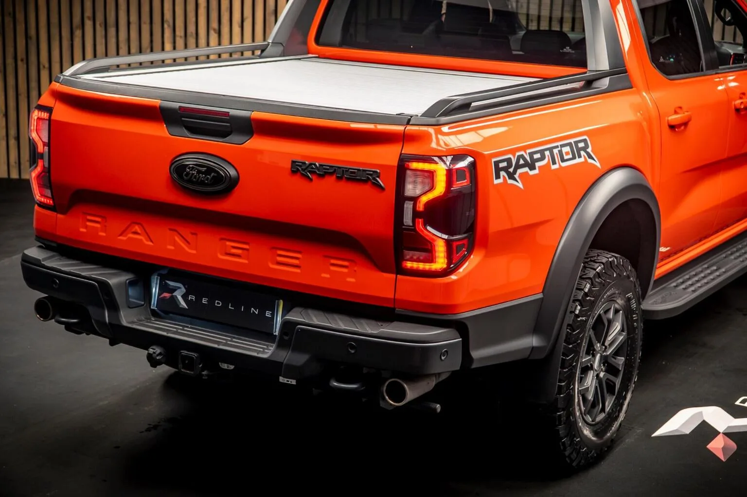 2023 Ford Ranger Raptor, 21/30