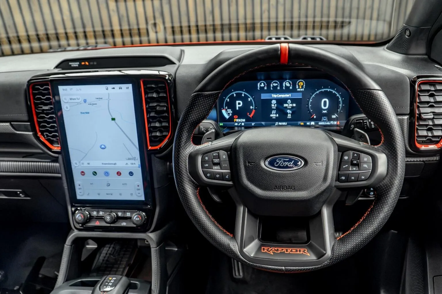 2023 Ford Ranger Raptor, 25/30