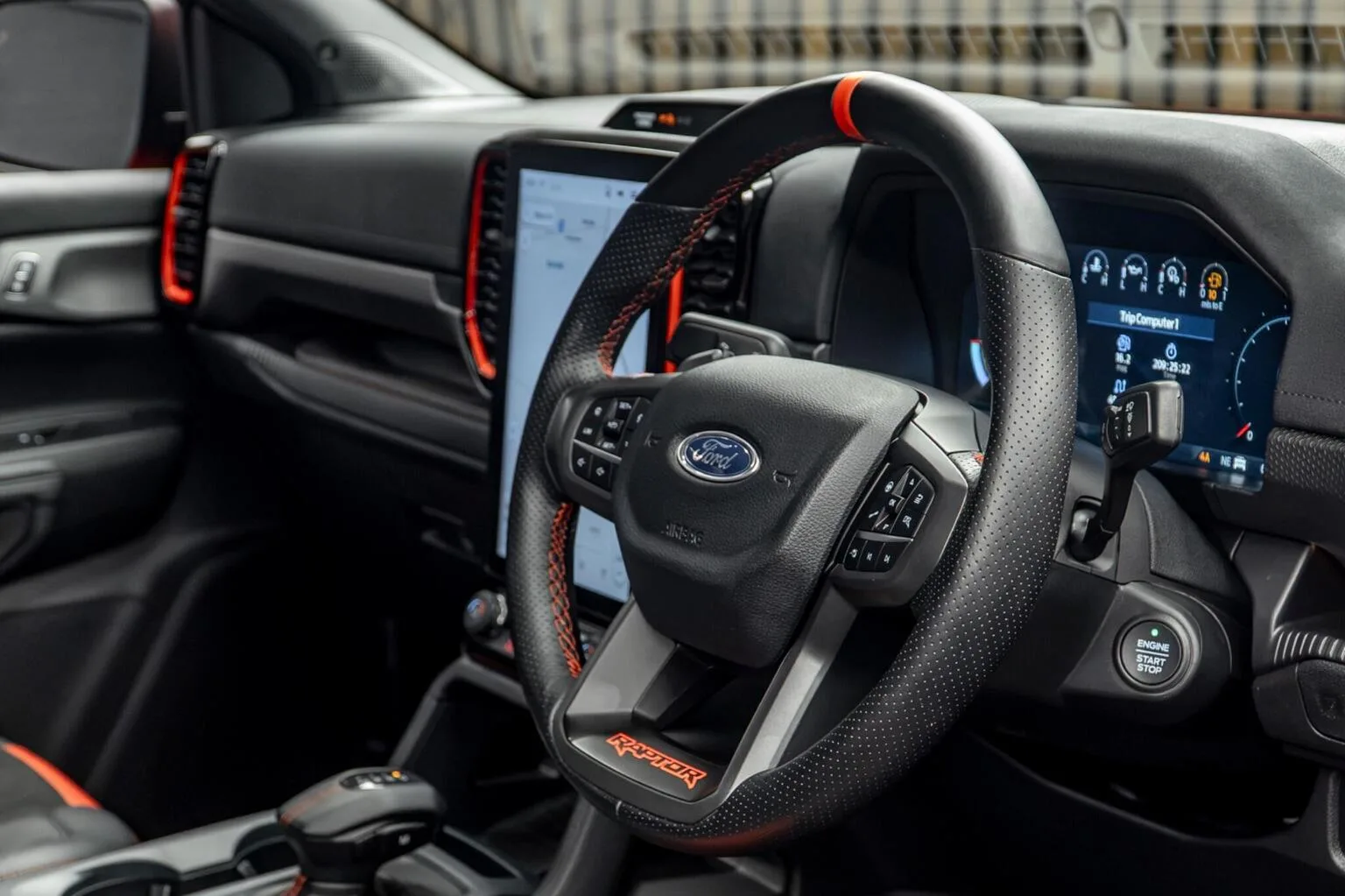 2023 Ford Ranger Raptor, 27/30