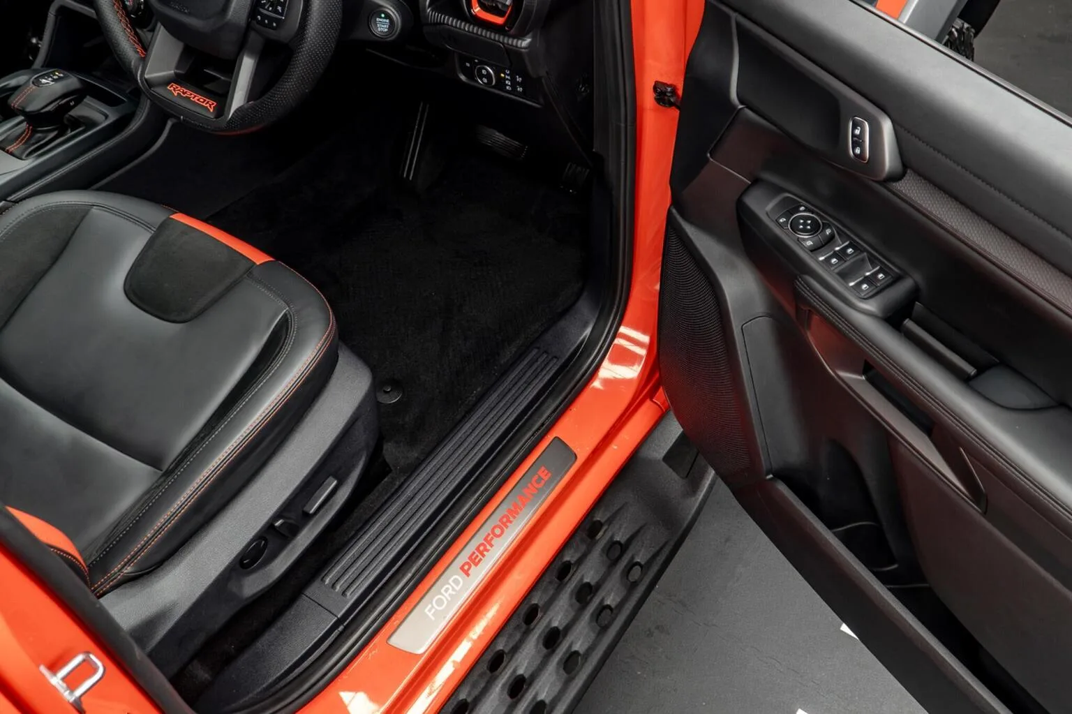 2023 Ford Ranger Raptor, 28/30