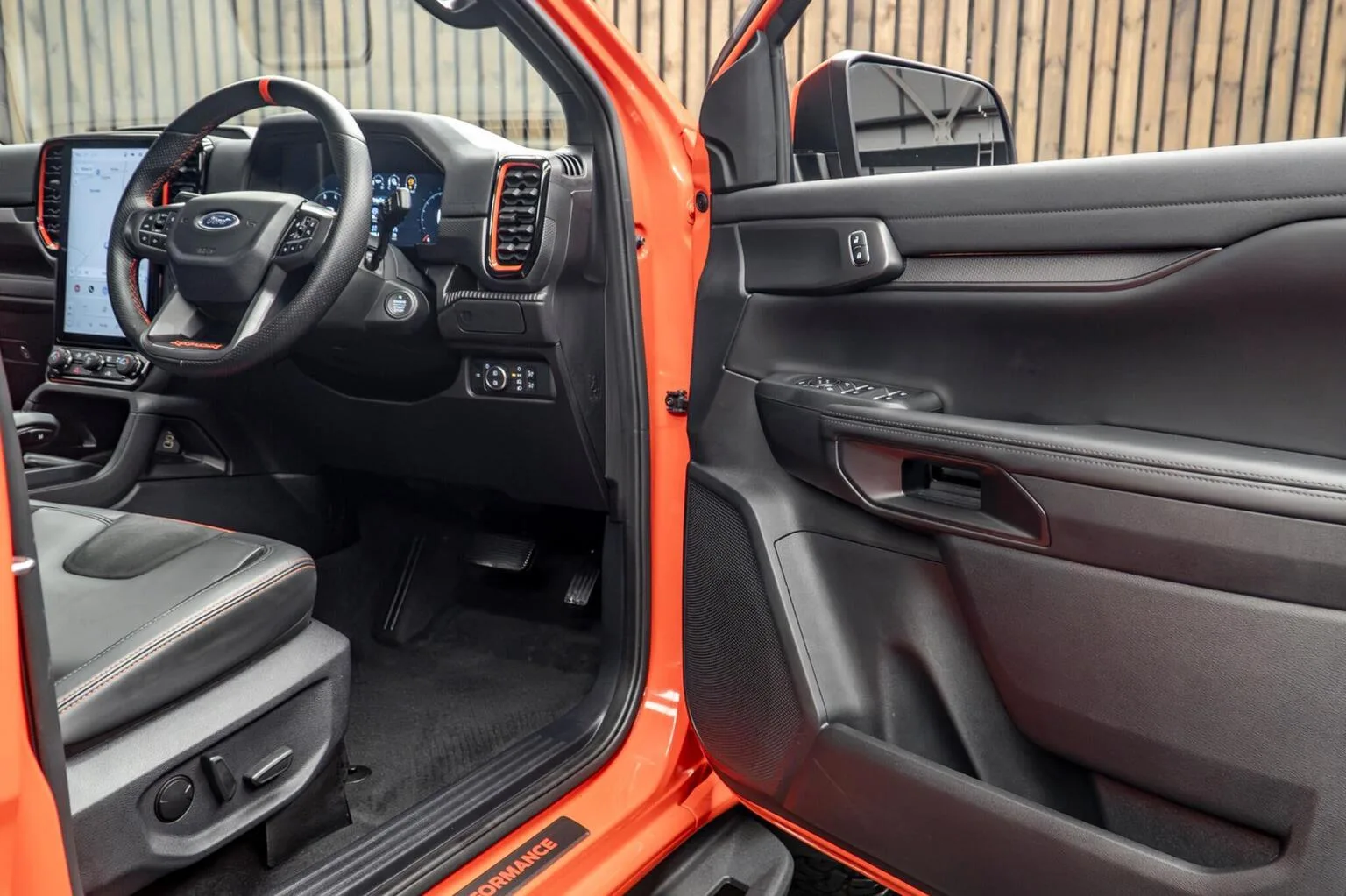 2023 Ford Ranger Raptor, 30/30