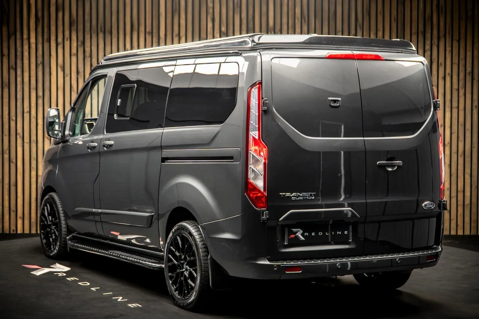 2023 Ford Transit Custom Limited, 3/30