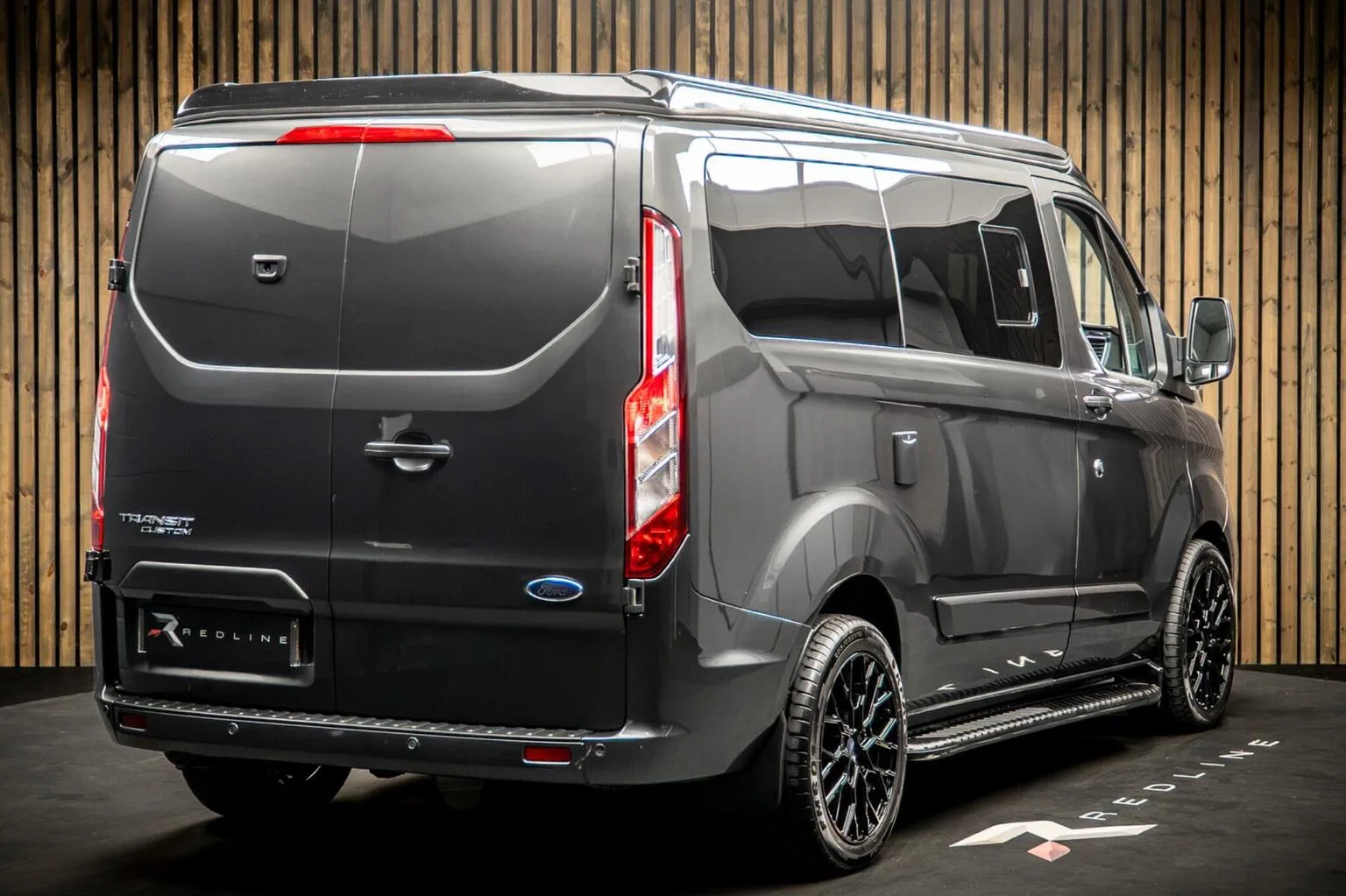 2023 Ford Transit Custom Limited, 4/30
