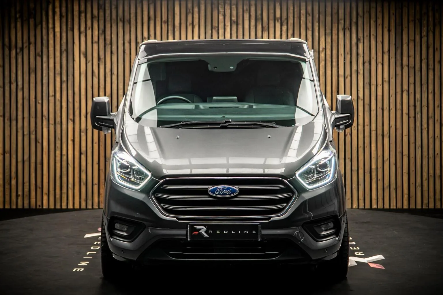 2023 Ford Transit Custom Limited, 5/30