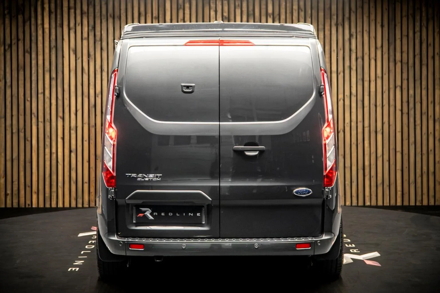 2023 Ford Transit Custom Limited, 6/30