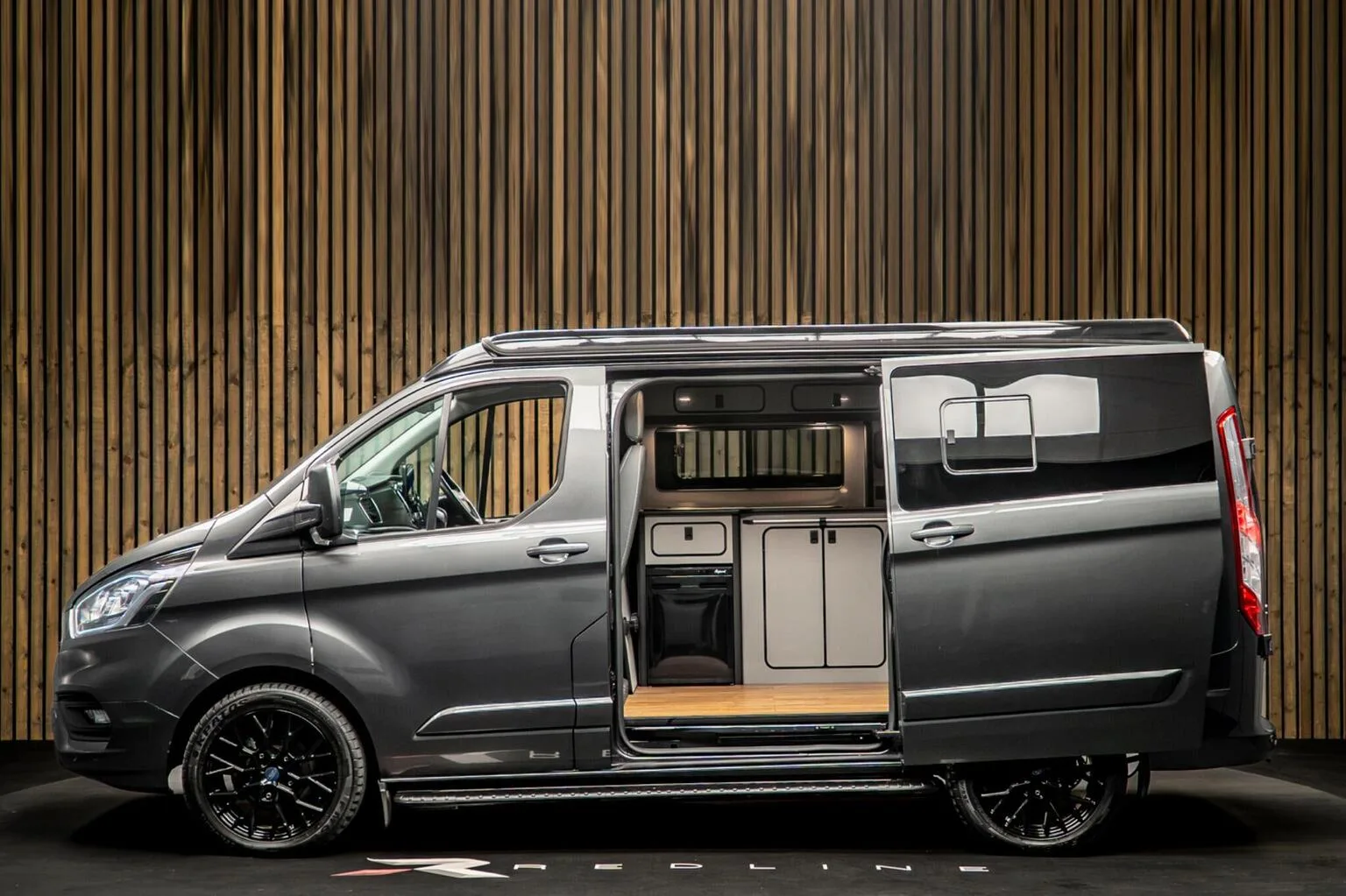 2023 Ford Transit Custom Limited, 7/30