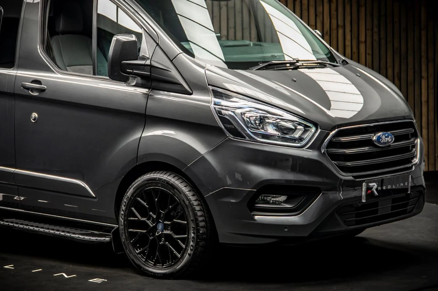 2023 Ford Transit Custom Limited, 9/30
