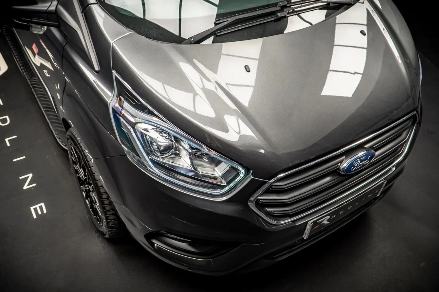 2023 Ford Transit Custom Limited, 10/30