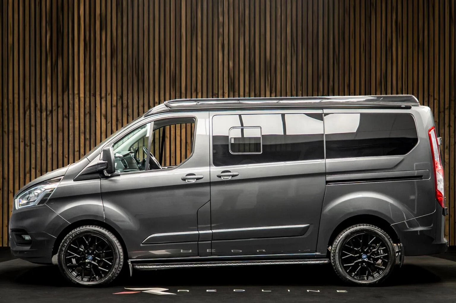2023 Ford Transit Custom Limited, 12/30
