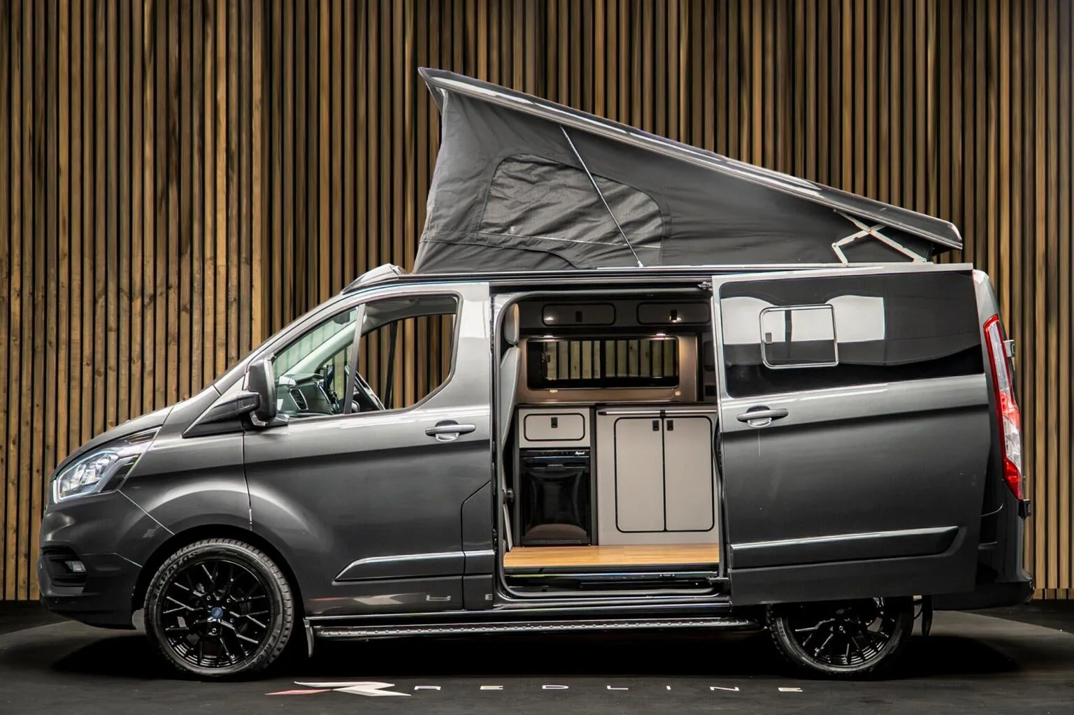 2023 Ford Transit Custom Limited, 14/30