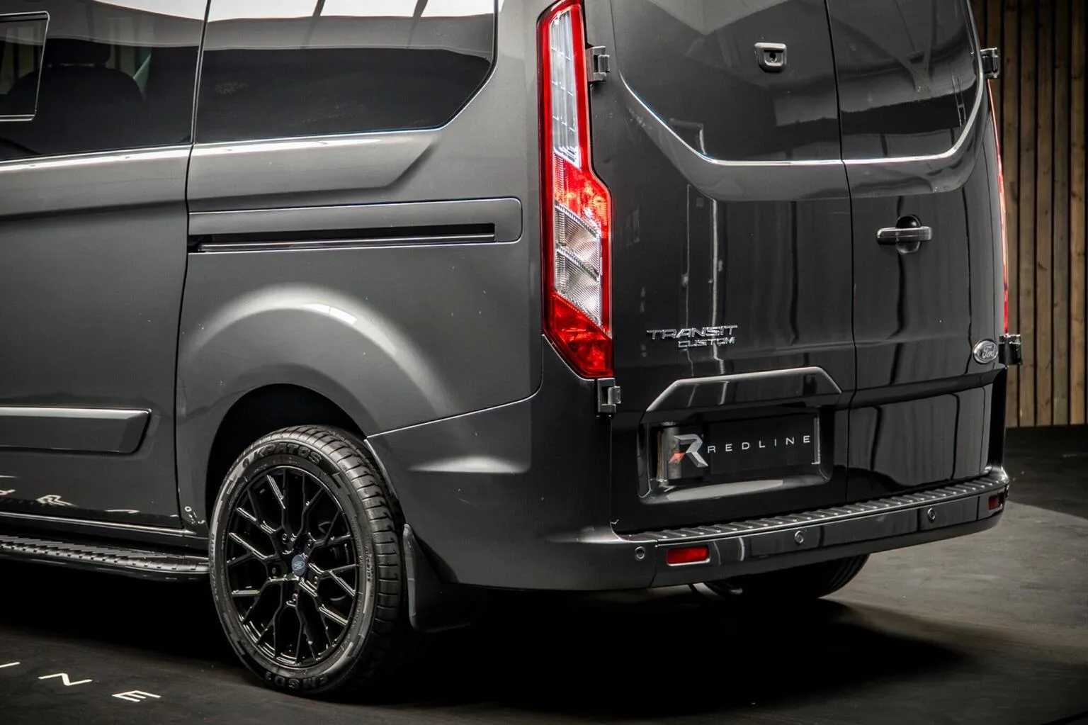 2023 Ford Transit Custom Limited, 18/30