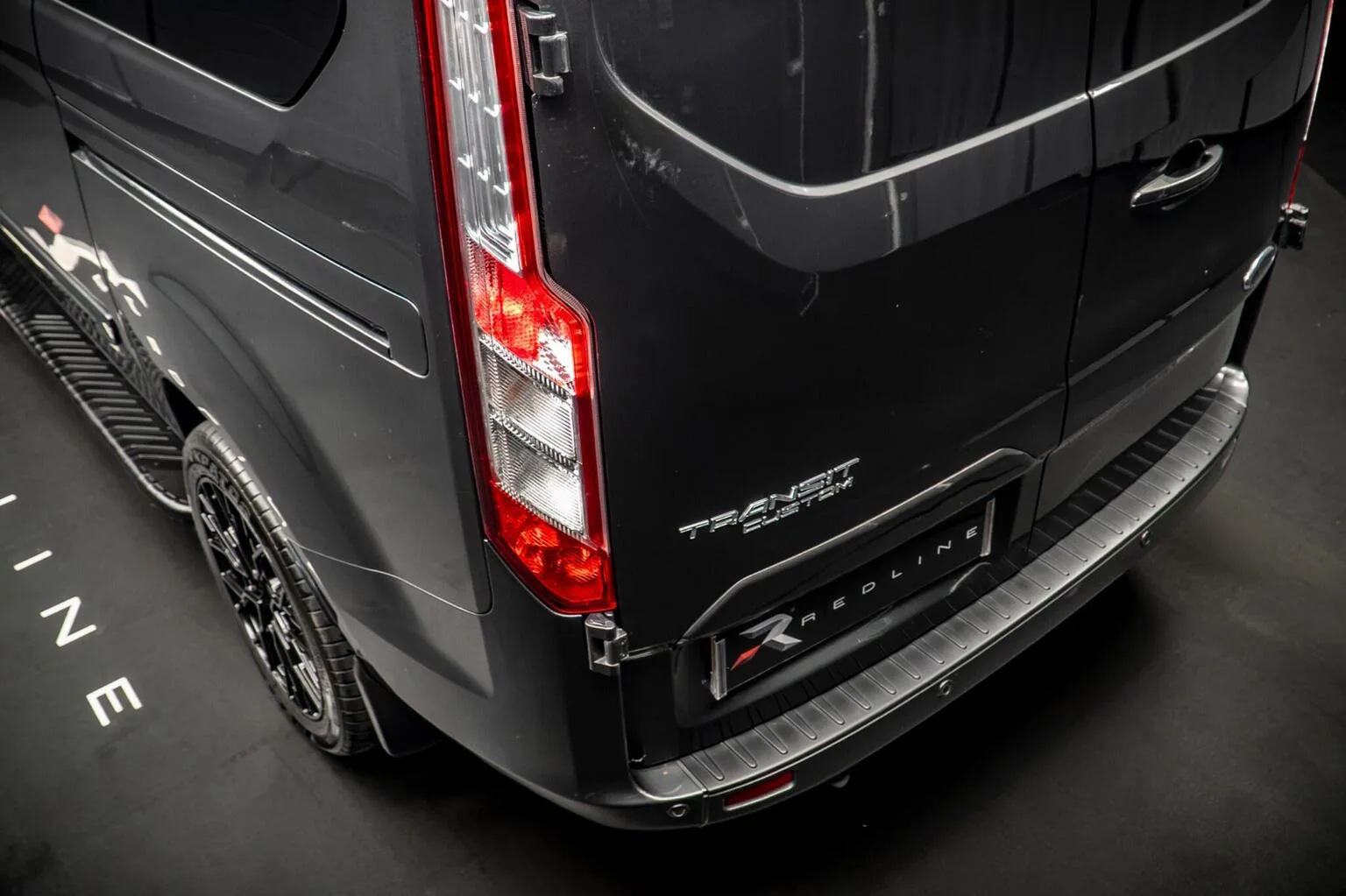 2023 Ford Transit Custom Limited, 19/30