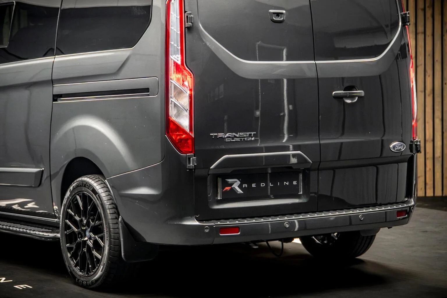2023 Ford Transit Custom Limited, 20/30