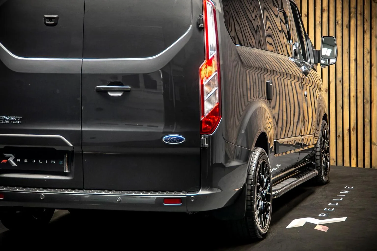 2023 Ford Transit Custom Limited, 21/30