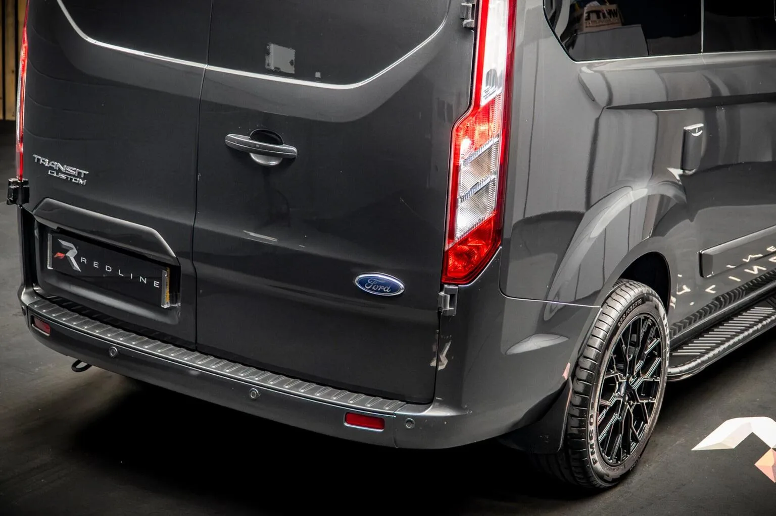 2023 Ford Transit Custom Limited, 22/30