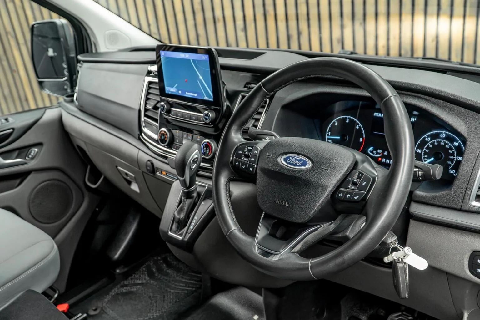 2023 Ford Transit Custom Limited, 23/30