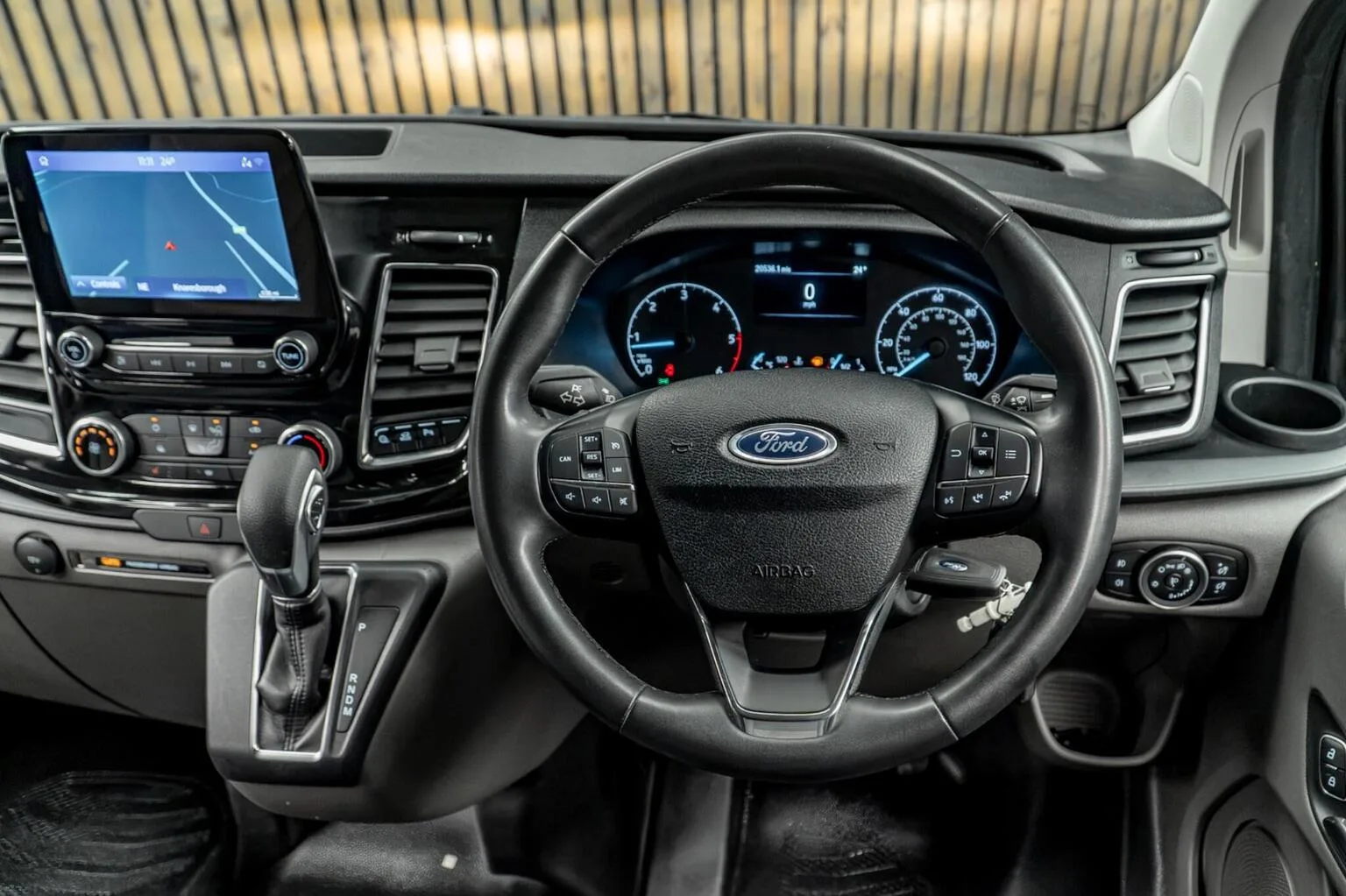 2023 Ford Transit Custom Limited, 26/30