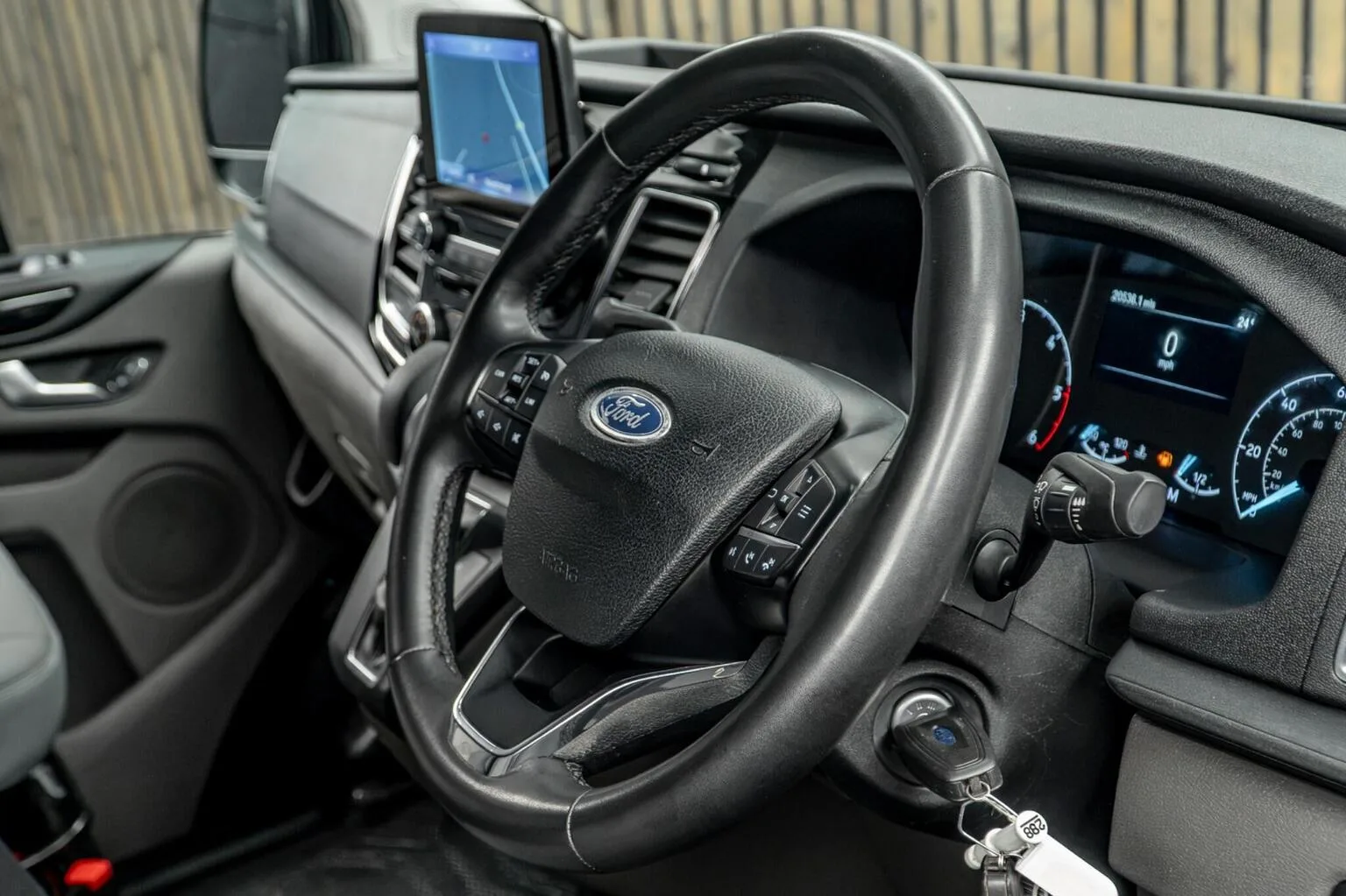 2023 Ford Transit Custom Limited, 28/30