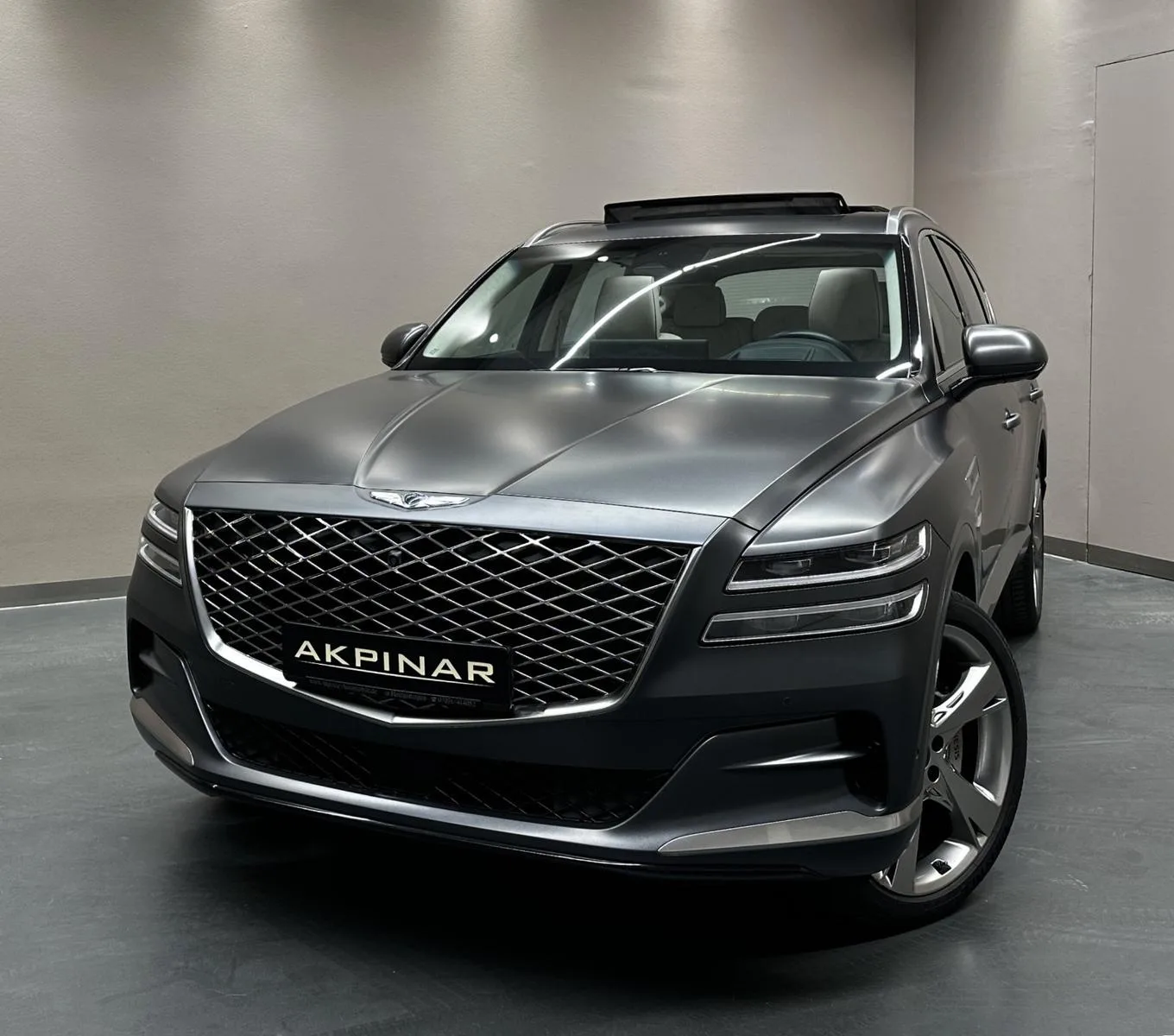 2023 Genesis GV80 Luxury Line, 2/24