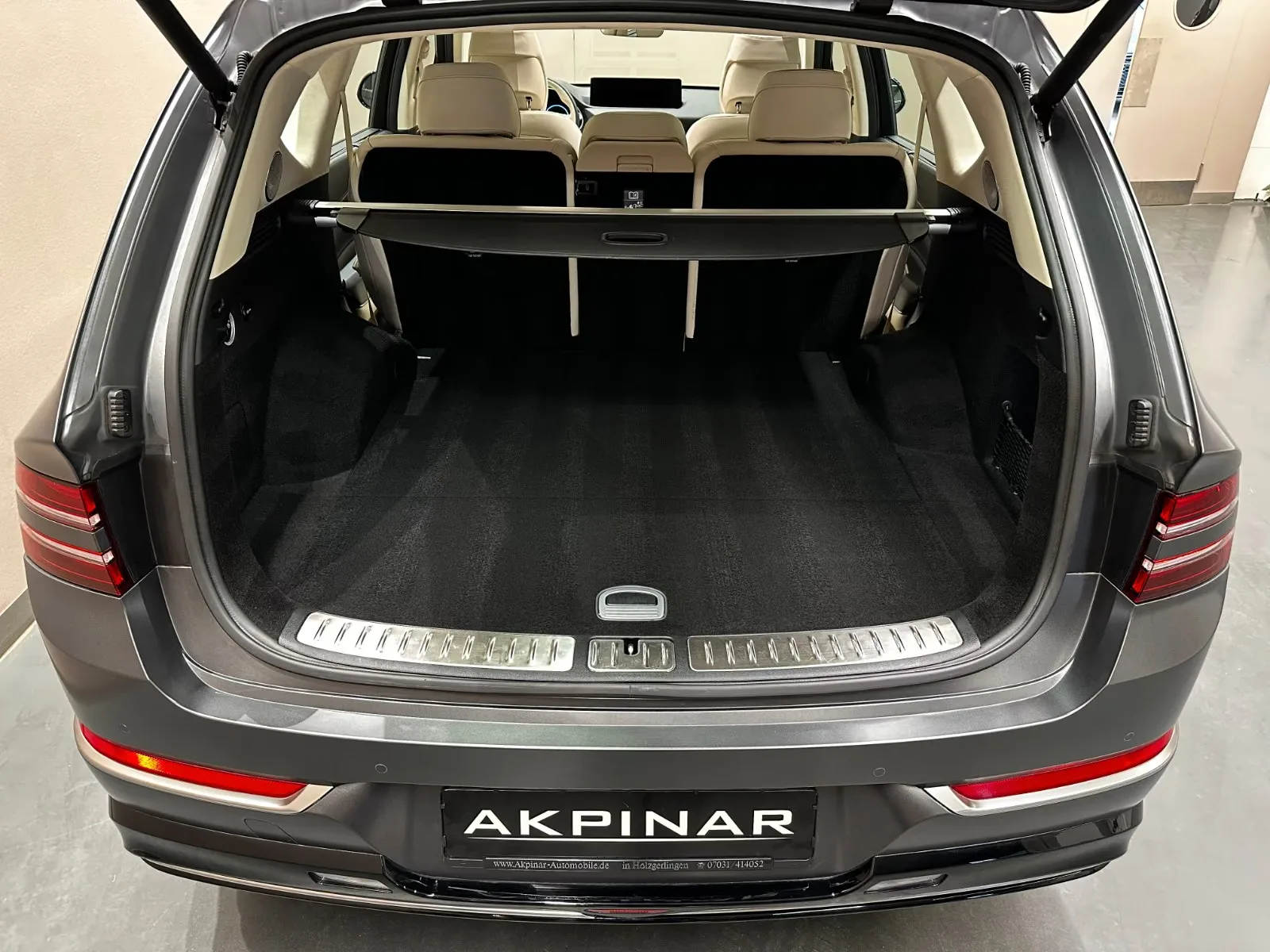 2023 Genesis GV80 Luxury Line, 15/24