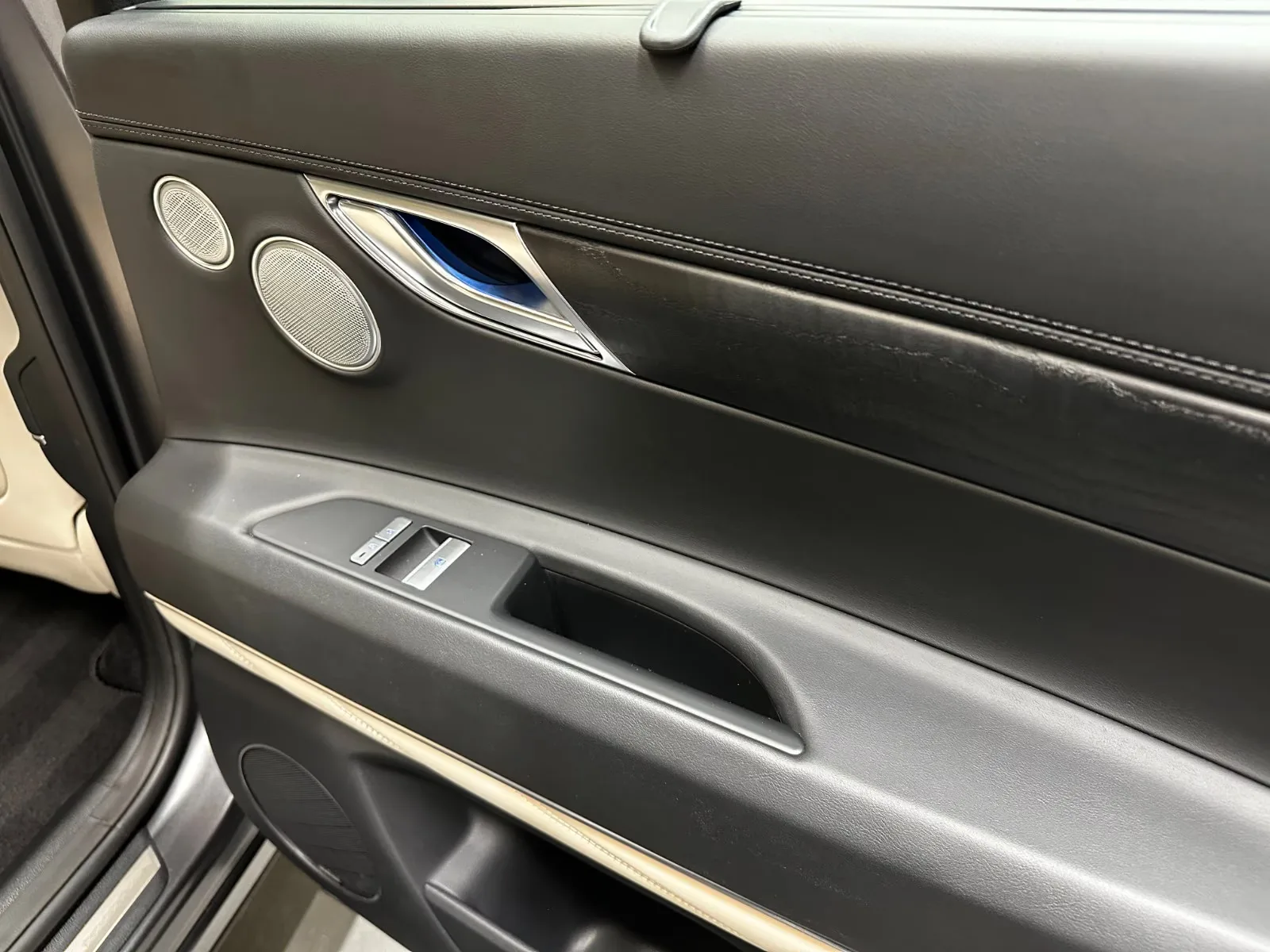 2023 Genesis GV80 Luxury Line, 18/24