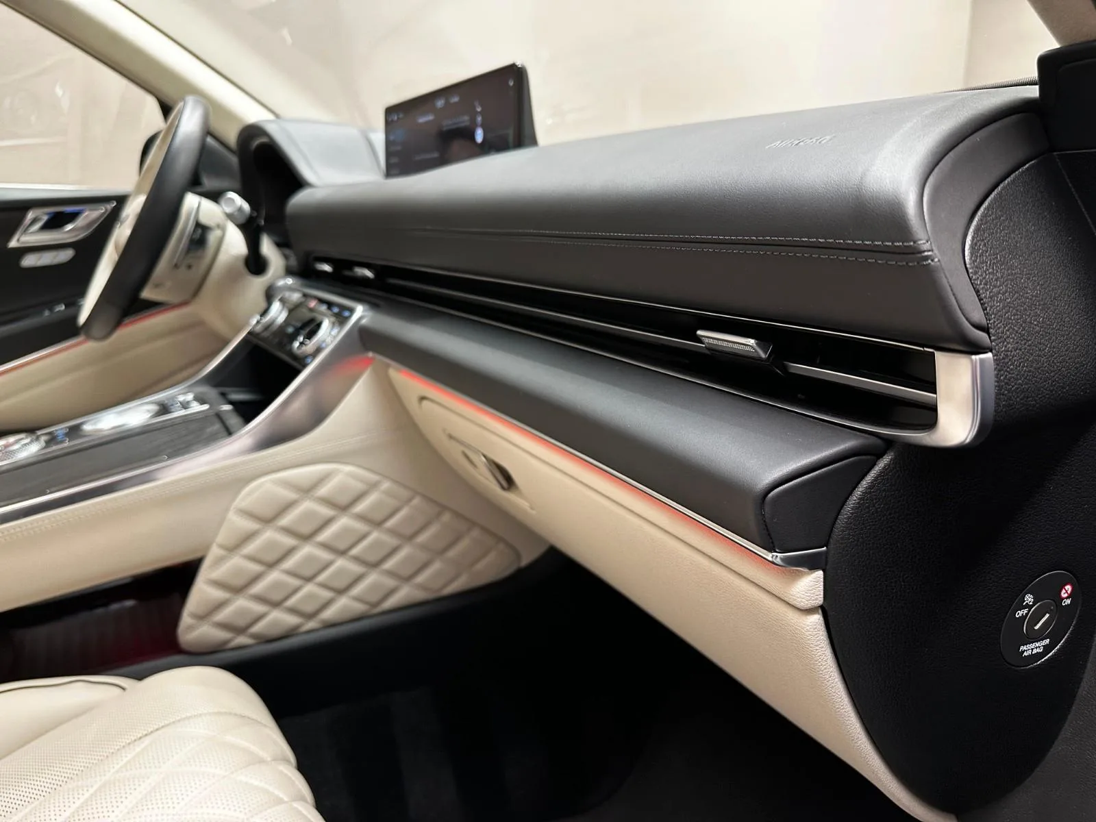 2023 Genesis GV80 Luxury Line, 20/24