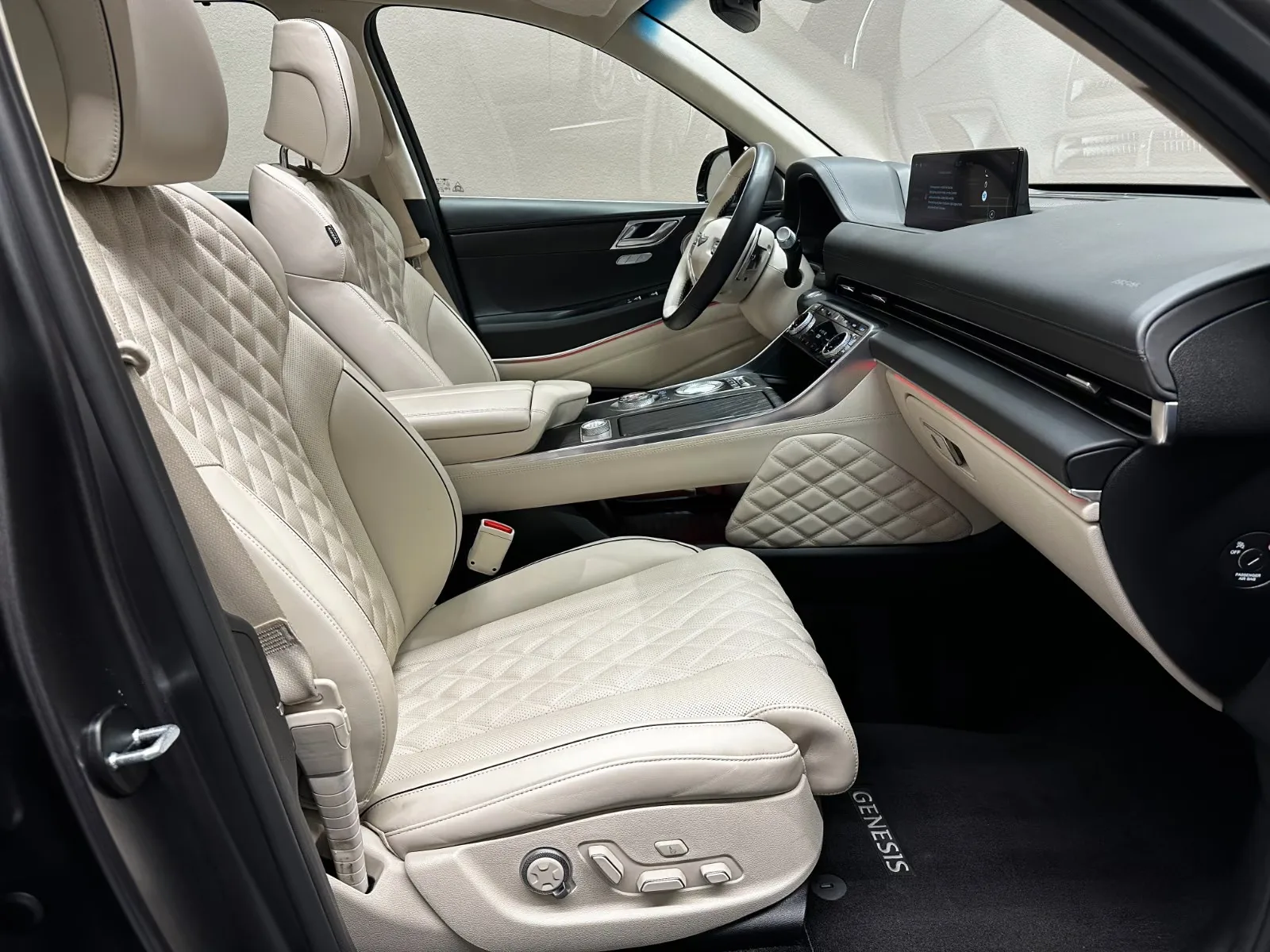 2023 Genesis GV80 Luxury Line, 21/24