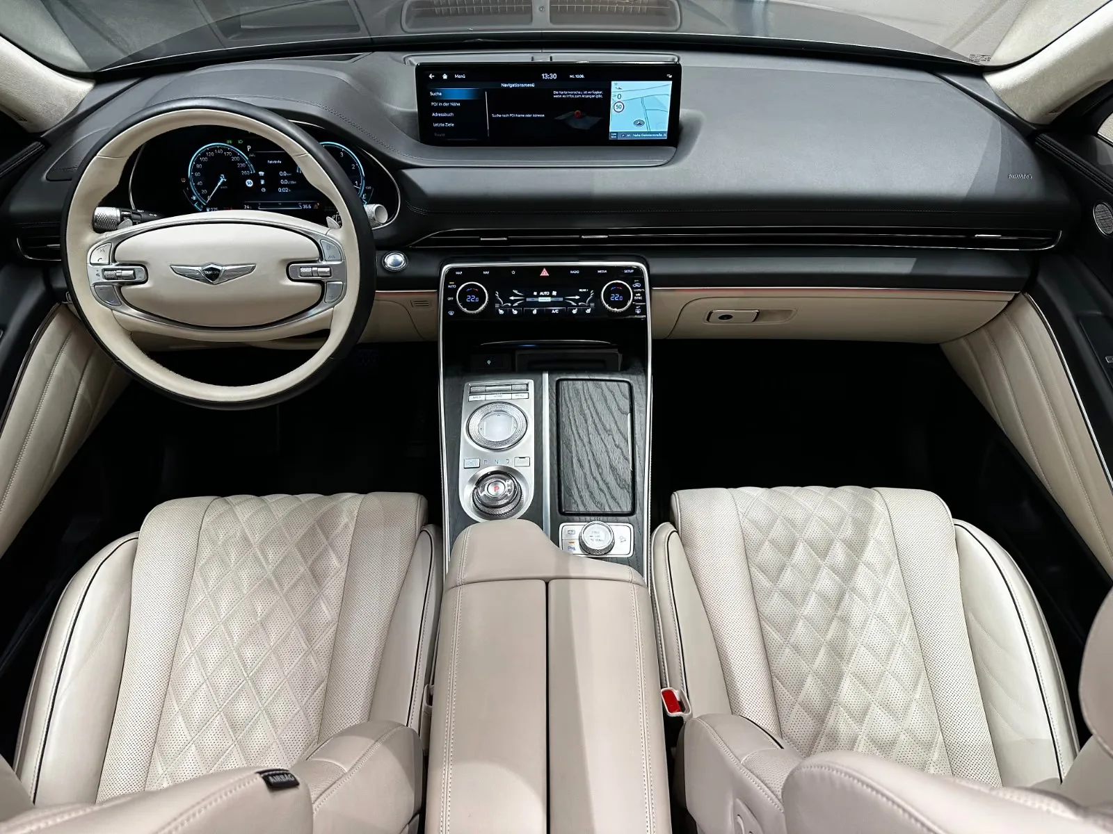 2023 Genesis GV80 Luxury Line, 23/24