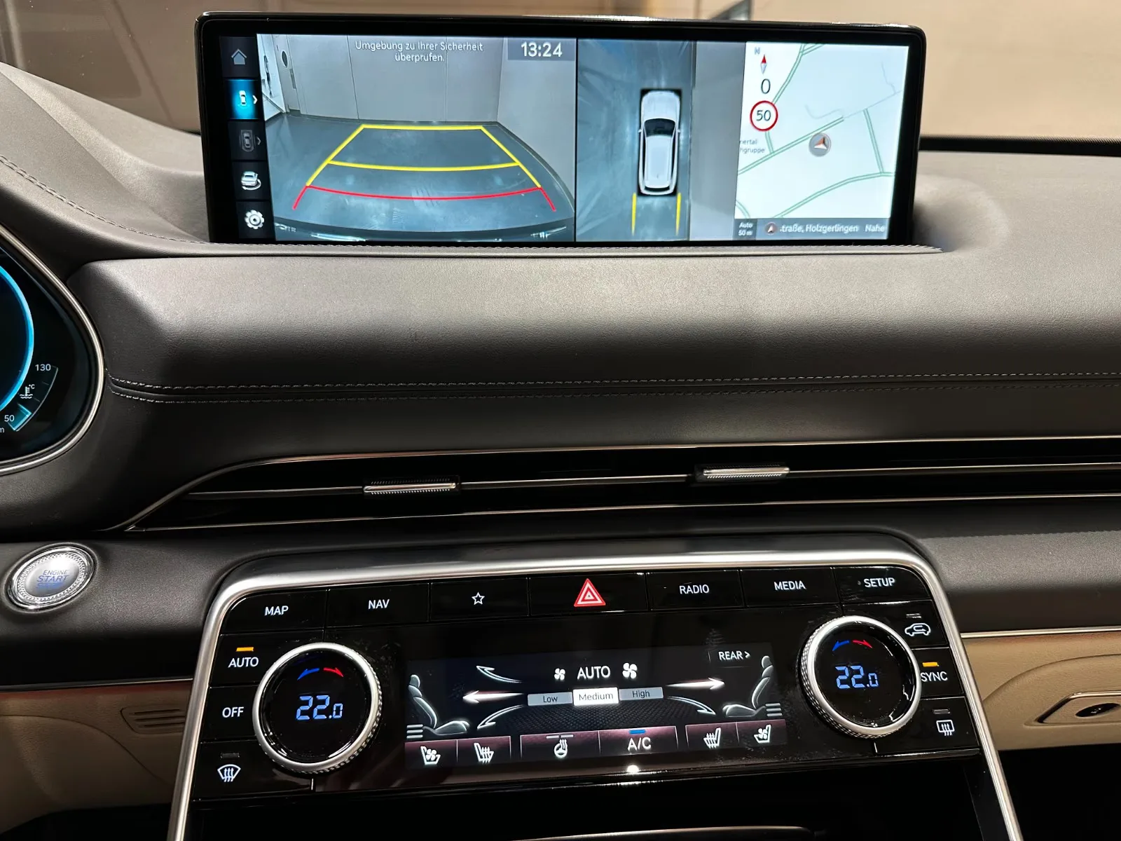 2023 Genesis GV80 Luxury Line, 24/24