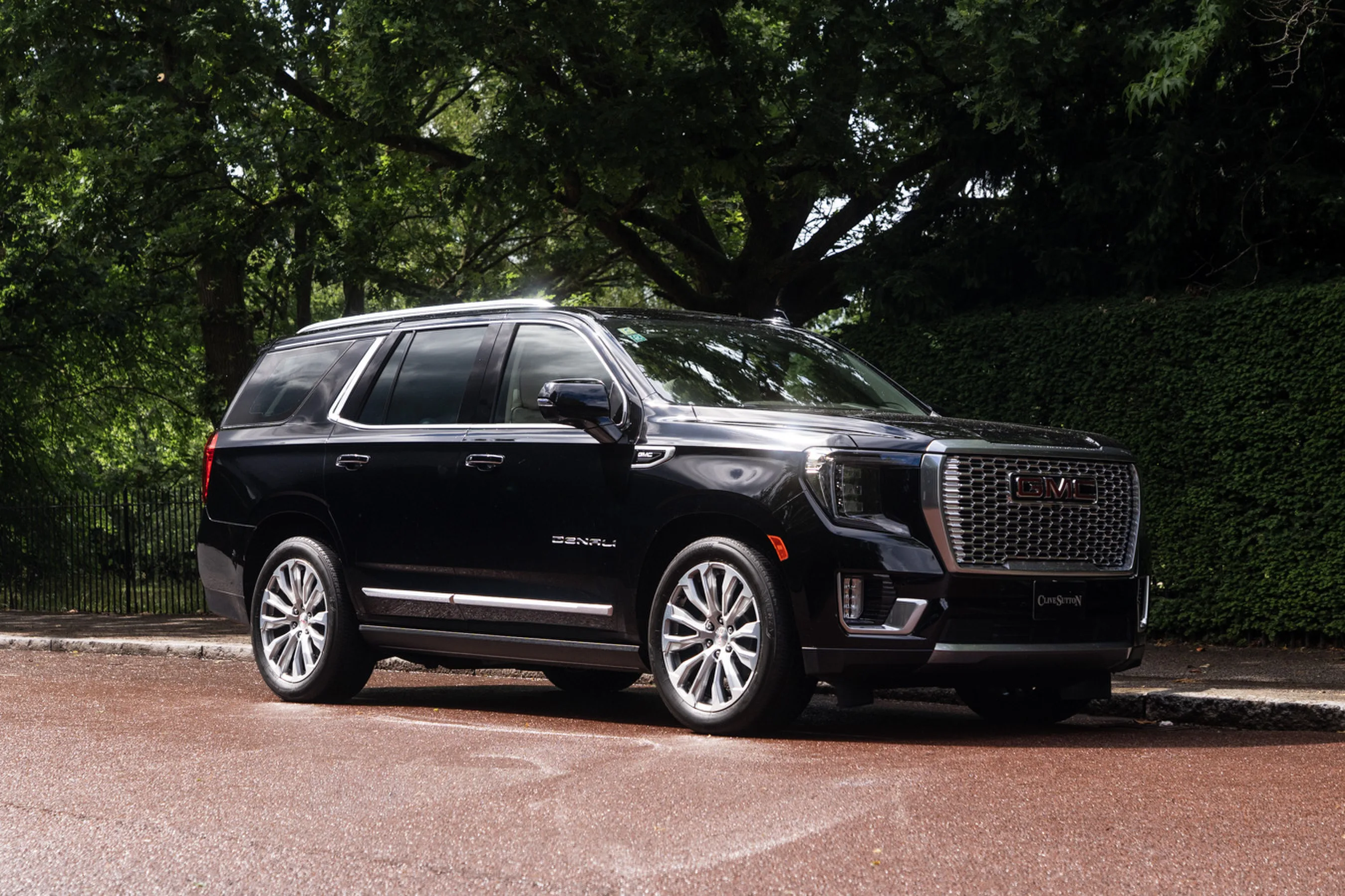 2023 GMC Yukon Denali offered by a specialist dealer in London, United Kingdom, main photo