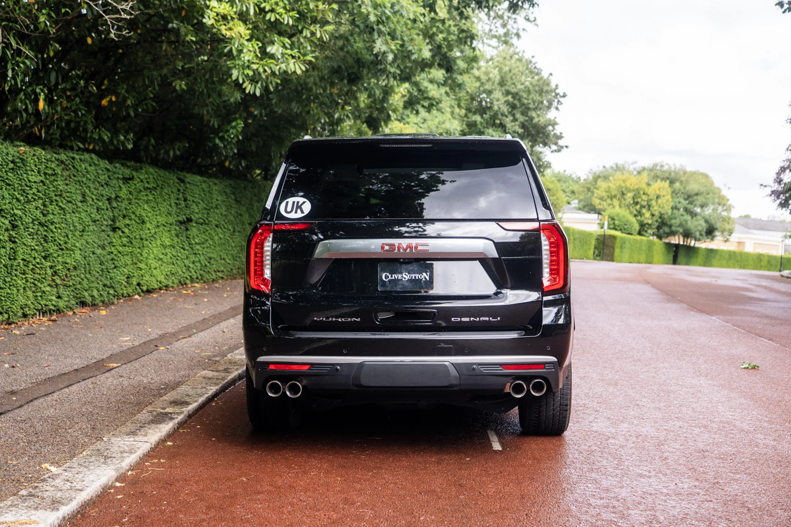 2023 GMC Yukon Denali, 5/30