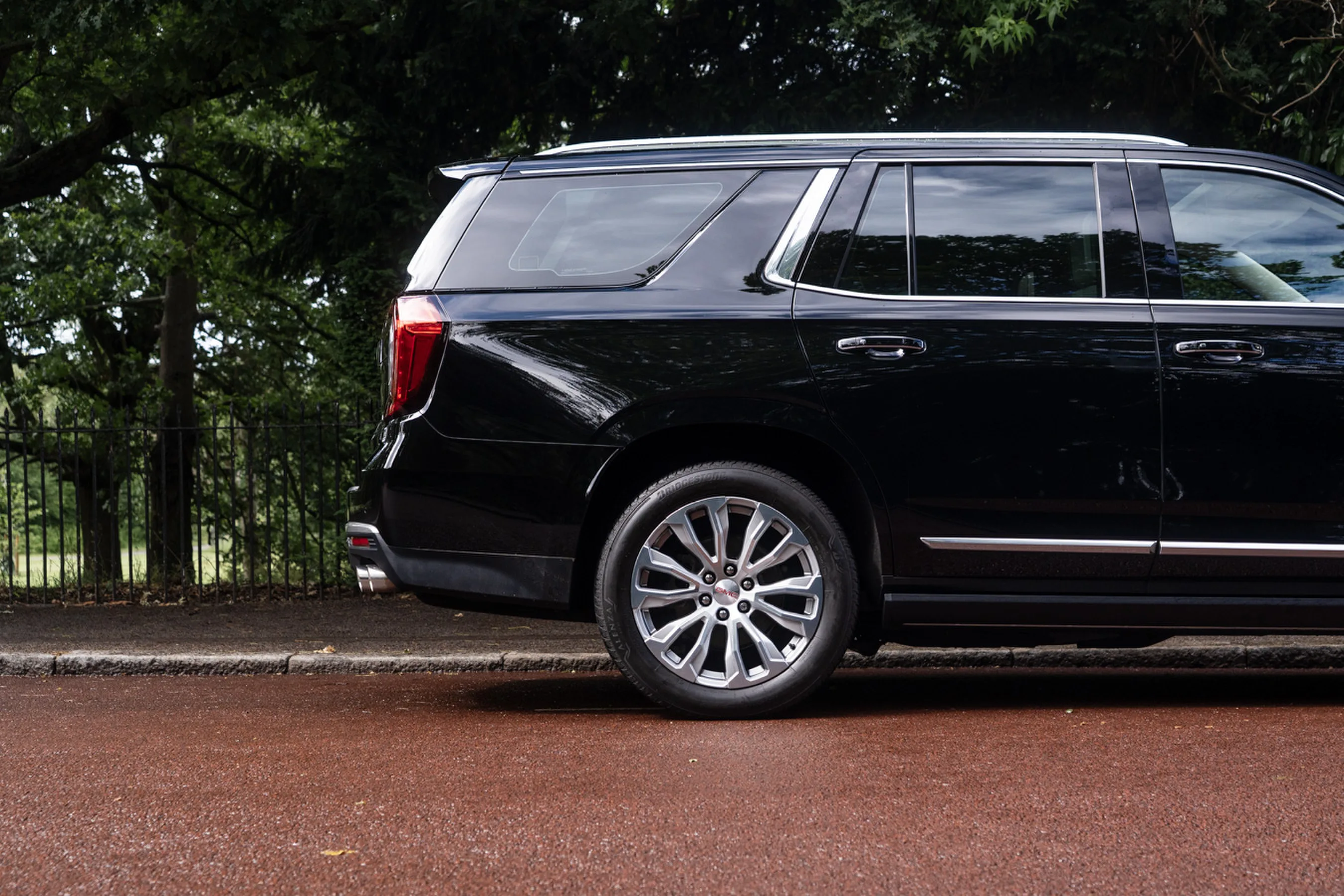 2023 GMC Yukon Denali, 6/30