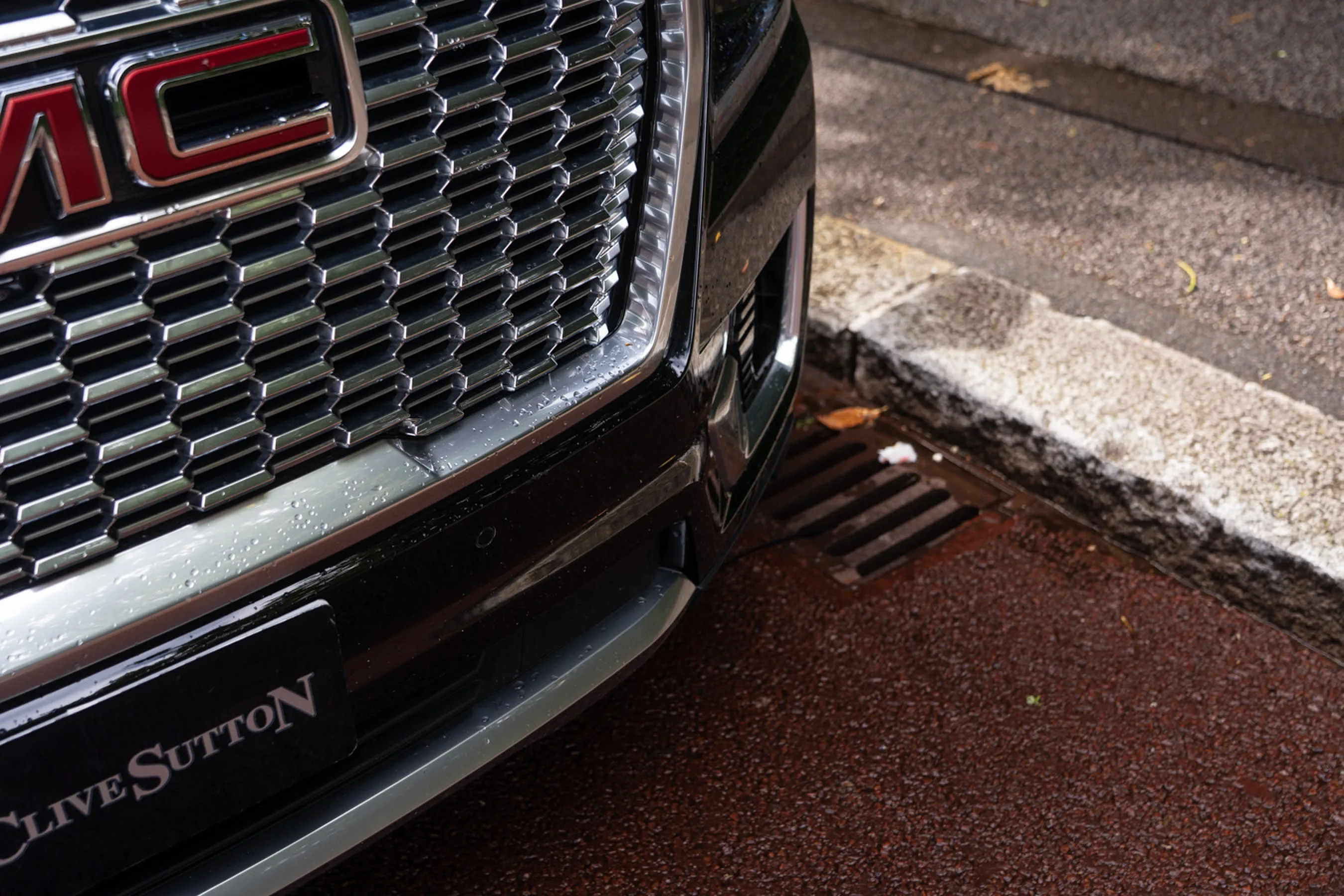2023 GMC Yukon Denali, 17/30