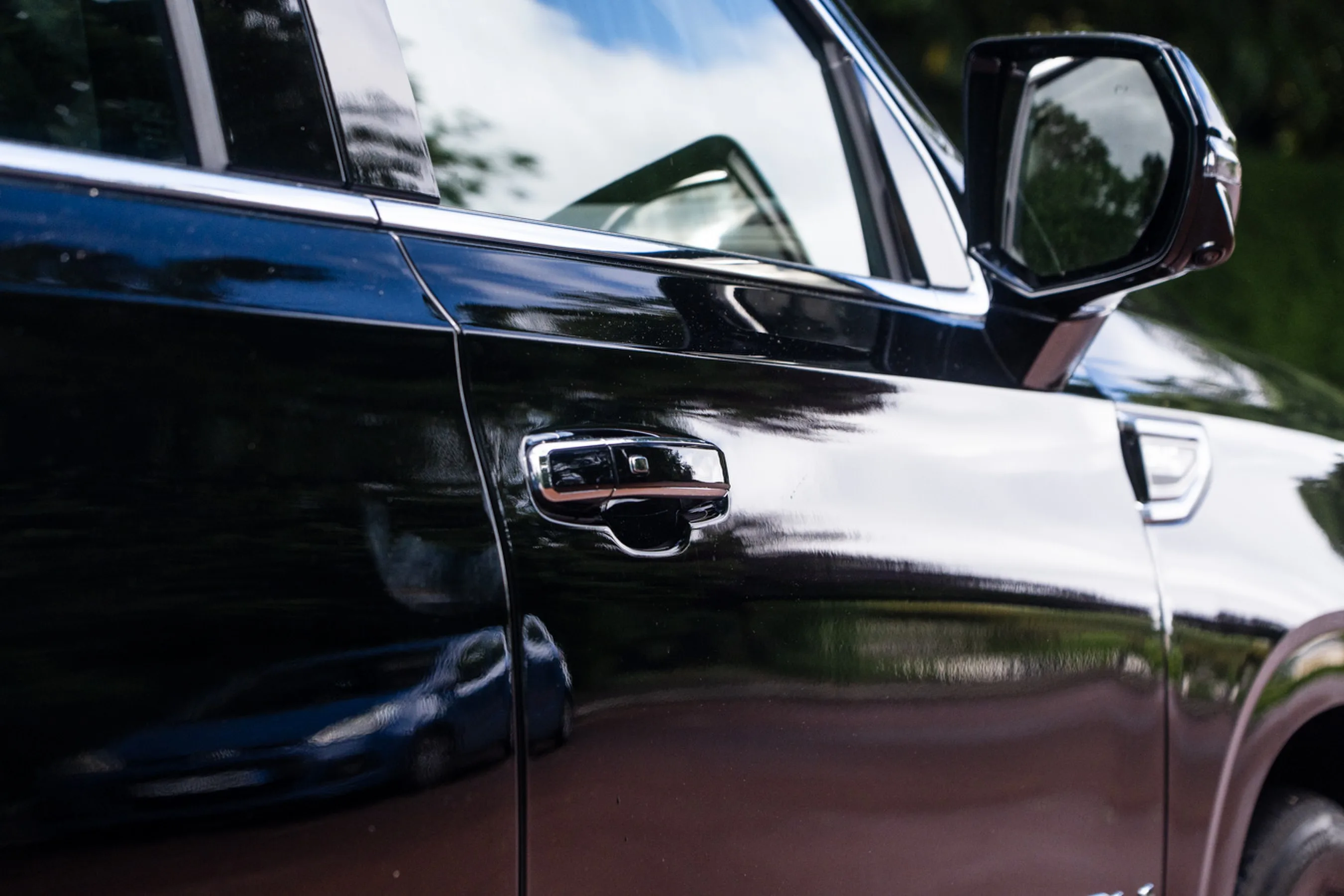 2023 GMC Yukon Denali, 19/30
