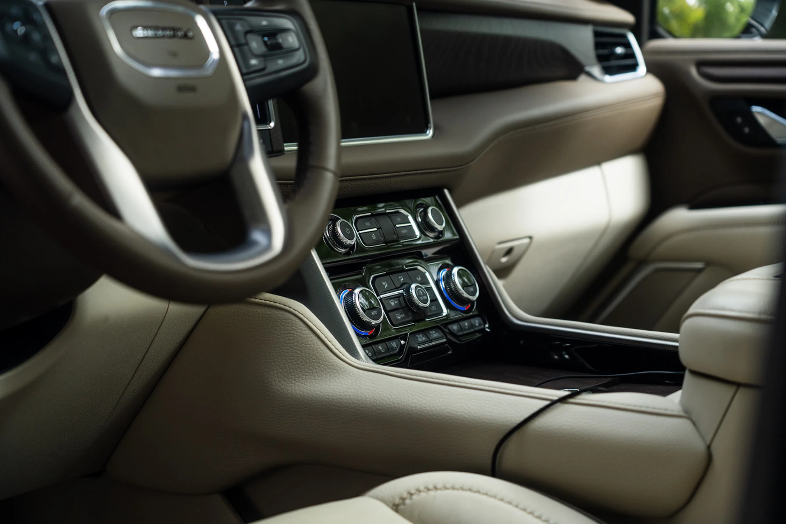 2023 GMC Yukon Denali, 29/30