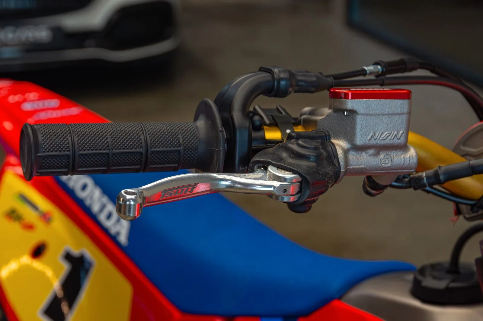 2023 Honda CRF450R 50th Anniversary T500, 8/20