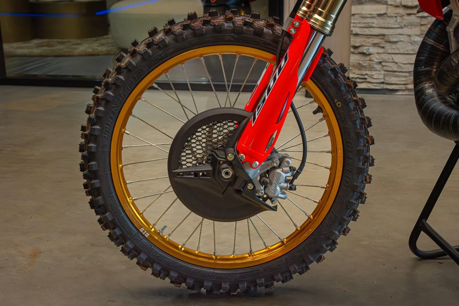 2023 Honda CRF450R 50th Anniversary T500, 15/20