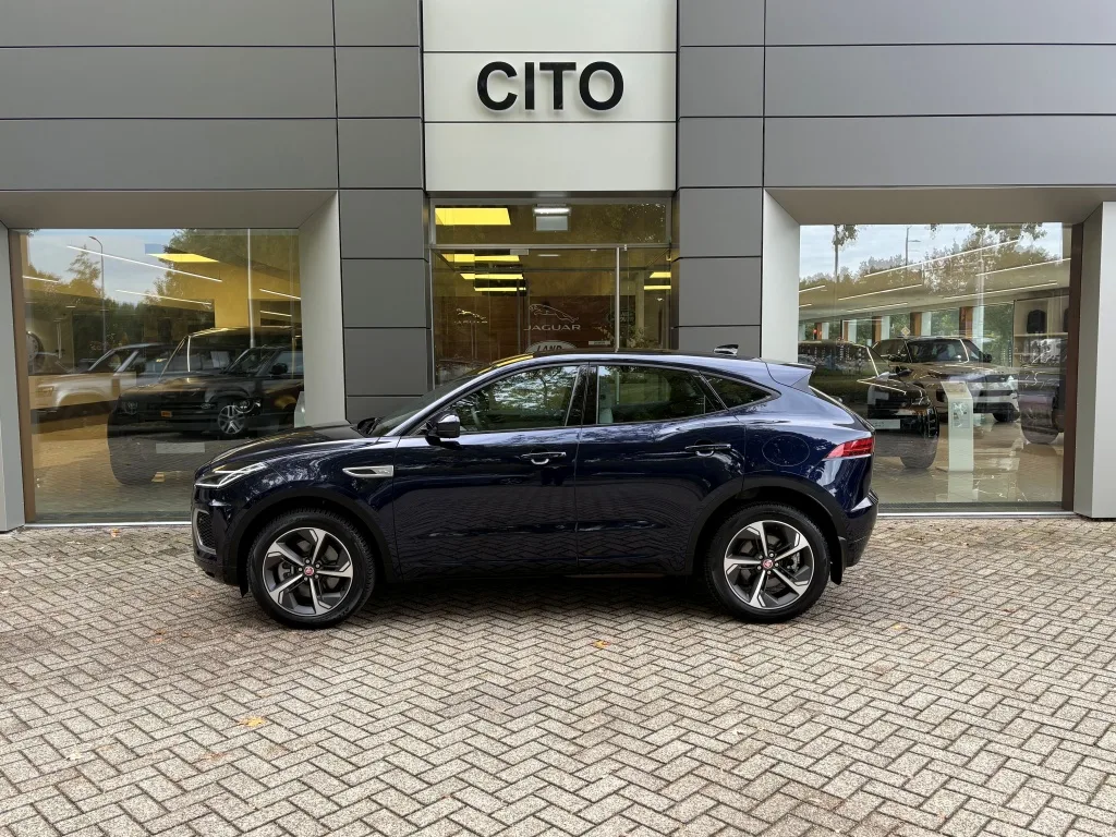 2023 Jaguar E-Pace P300e R-Dynamic SE, 2/30