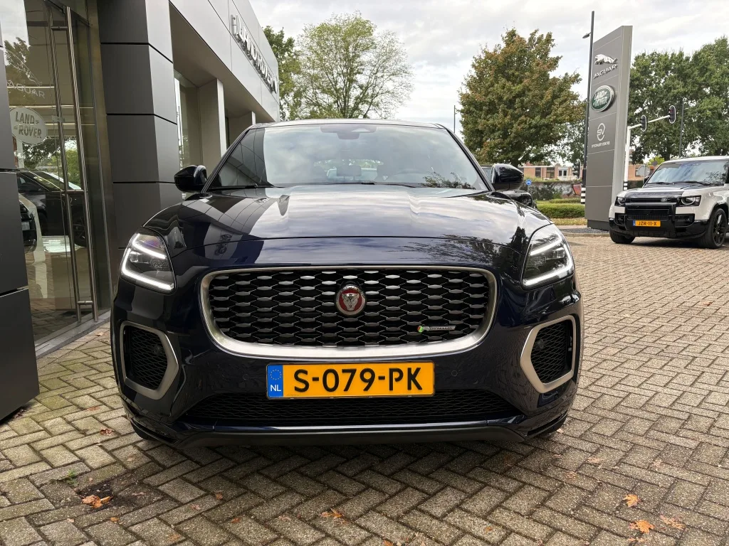 2023 Jaguar E-Pace P300e R-Dynamic SE, 4/30